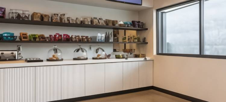 圣路易斯科特克斯雅乐轩酒店(Aloft St. Louis Cortex)图片