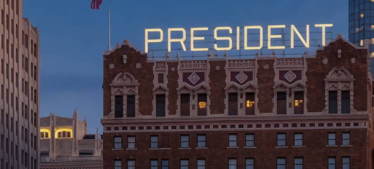 堪萨斯城希尔顿总统酒店(Hilton President Kansas City)图片