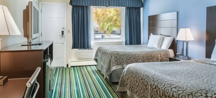 林肯戴斯酒店(Days Inn by Wyndham Lincoln)图片