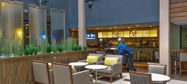 丹佛中央公园希尔顿安泊套房酒店(Embassy Suites by Hilton Denver Central Park)图片