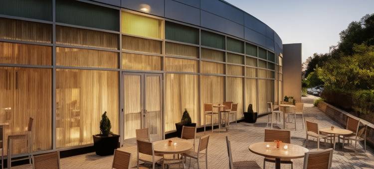 希尔顿酒店-BWI机场(Hilton Baltimore BWI Airport)图片