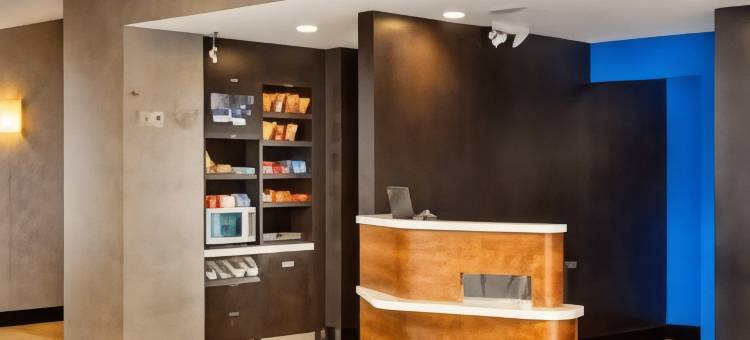 纳帕谷地区费尔菲尔德万怡酒店(Courtyard Fairfield Napa Valley Area)图片