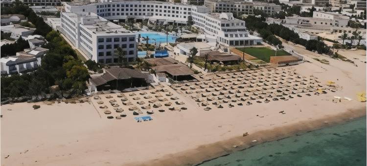 文希诺扎海滩酒店(VINCCI NOZHA BEACH)(Nozha Beach Resort & Spa)图片