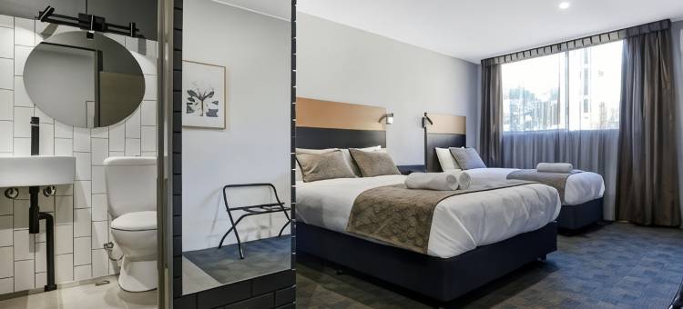 CBD汽车旅馆(CBD Motor Inn)图片