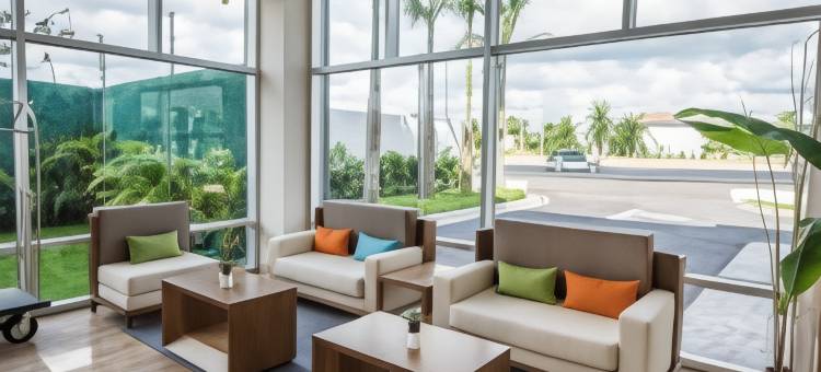 希尔顿欢朋酒店-圣多明各机场(Hampton by Hilton Santo Domingo Airport)图片