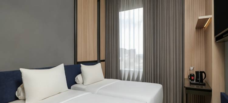 宜必思泗水蒂达酒店(Ibis Surabaya Tidar)图片