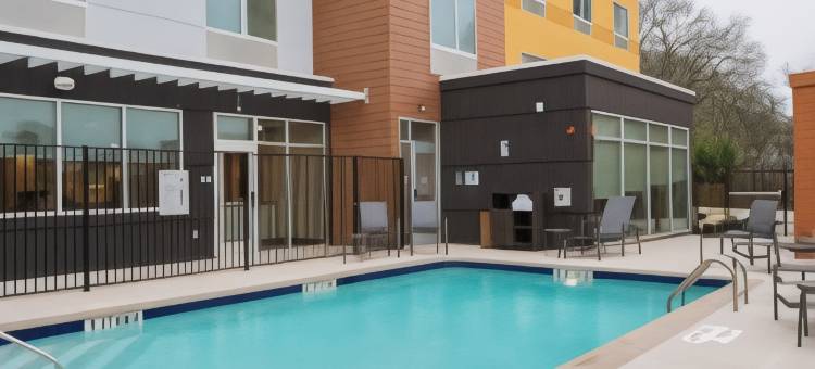 Fairfield Inn & Suites Tyler South图片