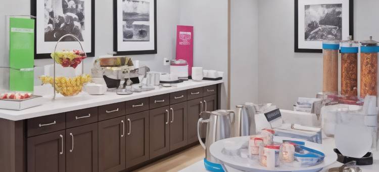 欢朋酒店及套房 - 华盛顿西雅图伍丁维尔(Hampton Inn & Suites Seattle/Woodinville)图片