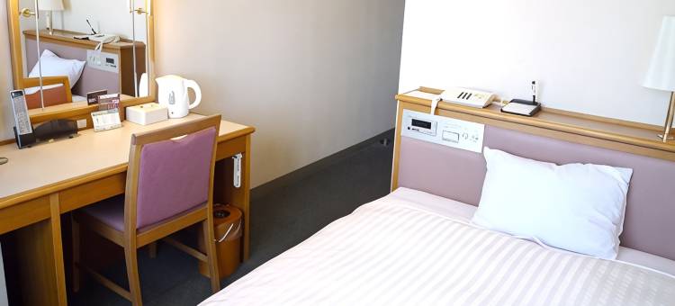 郡山皇冠山酒店(Hotel Crown Hills Koriyama)图片