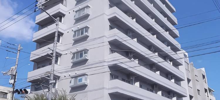 高松井口町阿尔法贝德酒店(Alphabed Takamatsu Iguchimachi)图片