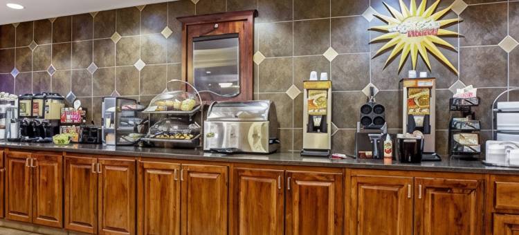 俾斯麦拉昆塔温德姆套房酒店(La Quinta Inn & Suites by Wyndham Bismarck)图片