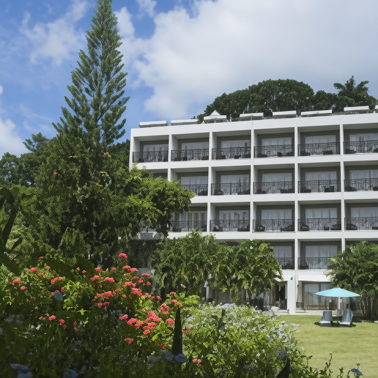 Bel Jou Adults Only - All InclusiveOver view