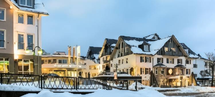 韦灵珍贝斯特韦斯特优质酒店(Best Western Plus Hotel Willingen)图片