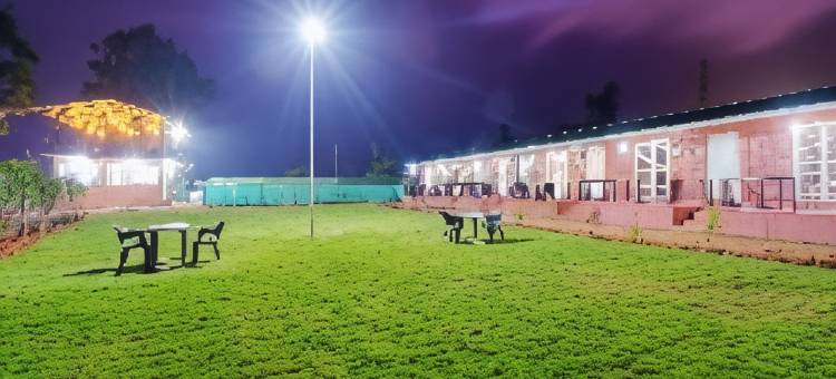 Treebo 阿帕度假村(Treebo the Appa's Resort)图片