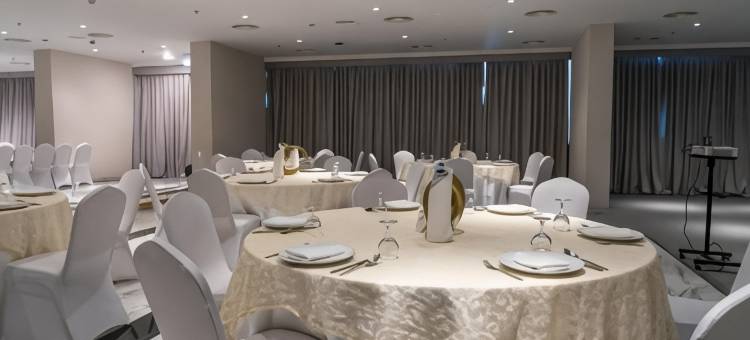 VOGO 大酒店 - 原学术城最佳西方精品酒店(VOGO Grand Hotel - Formerly Best Western Plus Hotel Academic City)图片