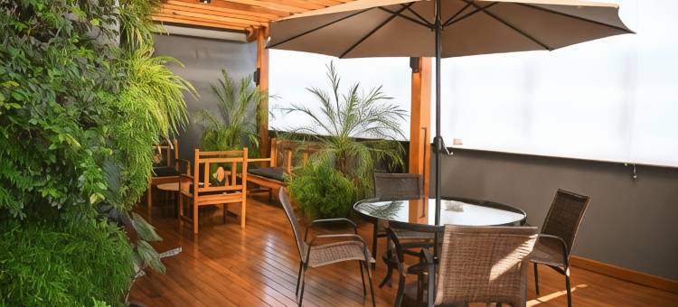 阿拉拉夸拉美居酒店(Hotel Araraquara by Mercure)图片