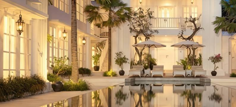 水明漾科隆尼酒店(The Colony Hotel Bali)图片