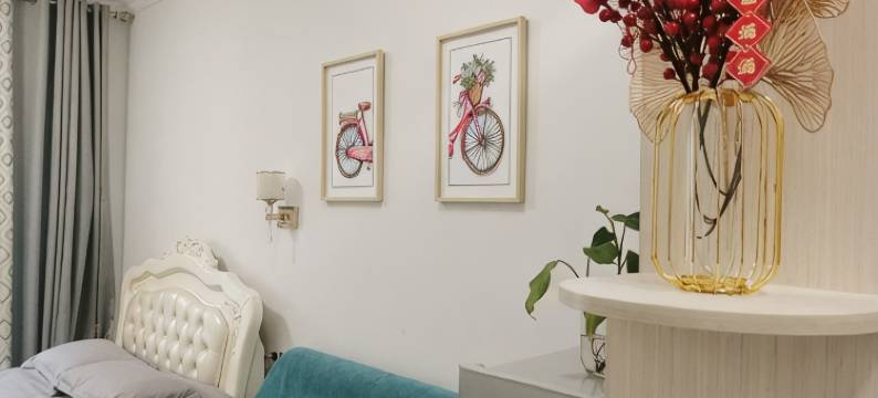 清轩丽舍公寓(起凤路分店)图片