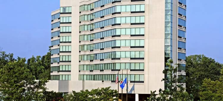 大学公园北 - 华盛顿特区温德姆酒店(Wyndham College Park North / Washington DC Area)图片