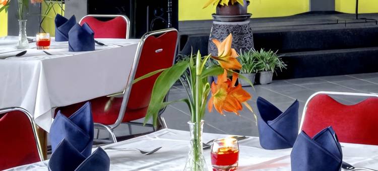 玛高乌托莫山景度假村(Margo Utomo Hill View Resort)图片