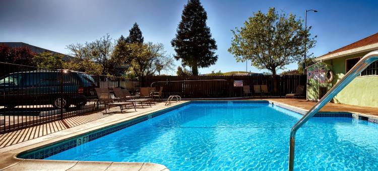 古迹贝斯特韦斯特酒店(Best Western Heritage Inn)图片