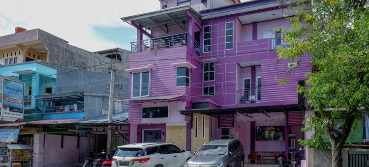 红多兹酒店@奥丽亚马真酒店(RedDoorz @ Hotel Aulia Majene)图片