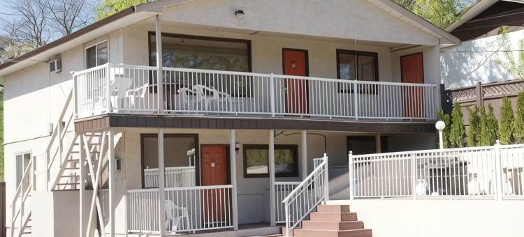 威农加拿大最佳价值套房酒店(Canadas Best Value Inn and Suites Vernon)图片