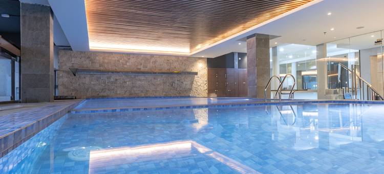 占碑格兰德马克穆尔酒店(Grand Makmur Hotel Jambi)图片