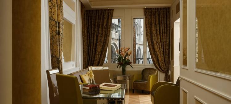 卡纳莱托圣马可豪华套房酒店(Canaletto Luxury Suites - San Marco Luxury)图片