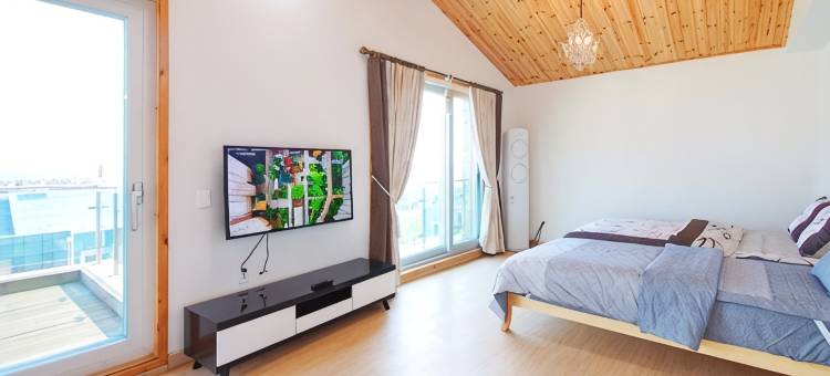 济州牛岛星村旅馆(Jeju Udo Sun Stars Village Pension)图片
