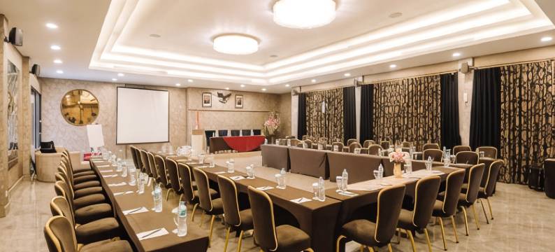 勿加泗阿马鲁萨大酒店(Amaroossa Grande)图片