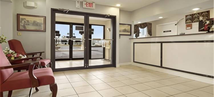 恩特普赖斯戴斯酒店(Days Inn by Wyndham Enterprise)图片