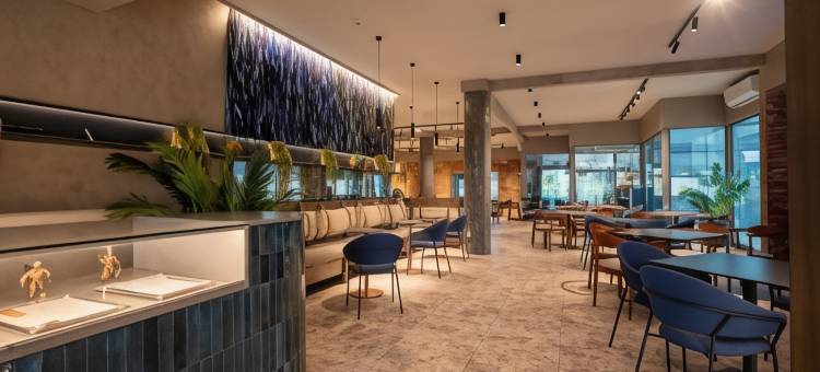 阿瓜德尔德西尔托酒店(Hotel Agua del Desierto)图片