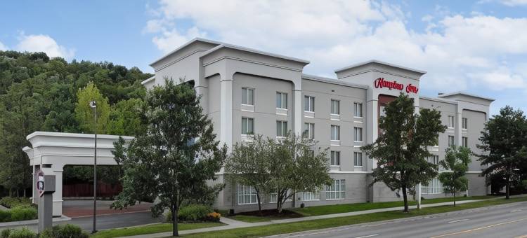 希尔顿欢朋酒店-伊萨卡(Hampton Inn Ithaca)图片