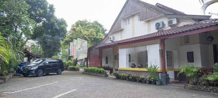 日惹蒙金斯迪马里奥波罗伊斯兰旅馆(Monginsidi Guest House Syariah Malioboro Yogyakarta Mitra RedDoorz)图片
