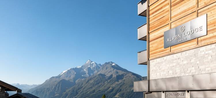 MGM酒店及公寓 – 阿尔卑斯小屋公寓(MGM Hôtels & Résidences - Hôtel Alpen Lodge)图片