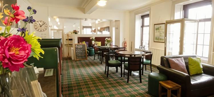 Homesly the Station Hotel图片