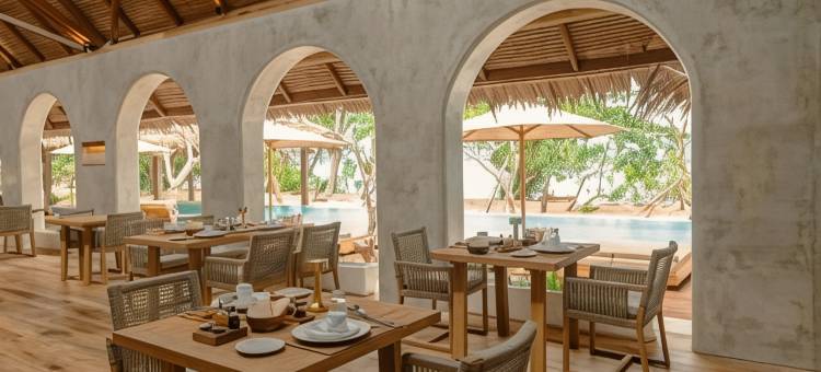 珊瑚之眼酒店(Coral Eye Boutique Resort and Marine Outpost)图片