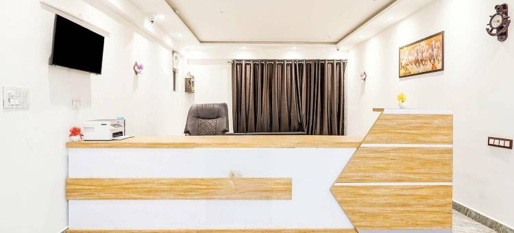 Fabhotel 金色旅馆(FabHotel Golden Inn)图片