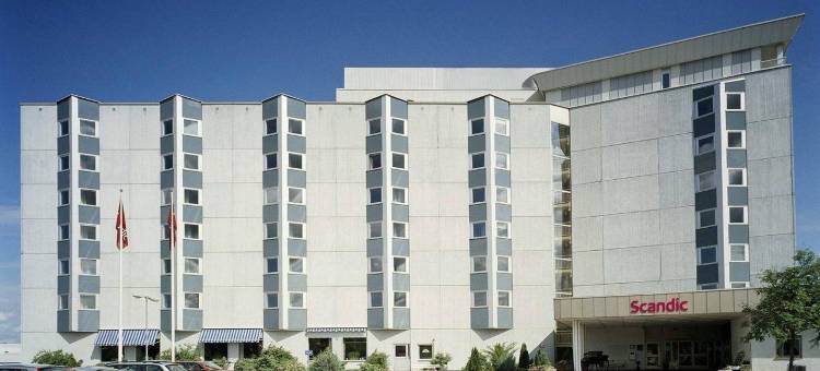 斯堪迪克乌普兰斯韦斯比酒店(Scandic Upplands Väsby)图片
