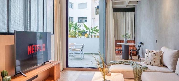 停留在这里 - 卡萨布兰卡 - 高蒂埃1 - 现代住宅(Stayhere Casablanca - Gauthier 1 - Modern Residence)图片