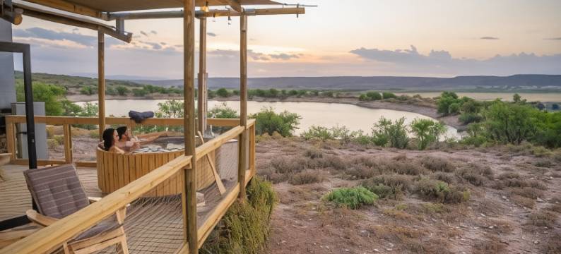 克连卡罗非洲营地(AfriCamps Klein Karoo)图片