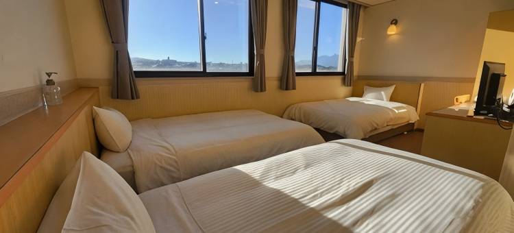 家庭商务酒店 塔比及亚(Hotel Tabijiya)图片