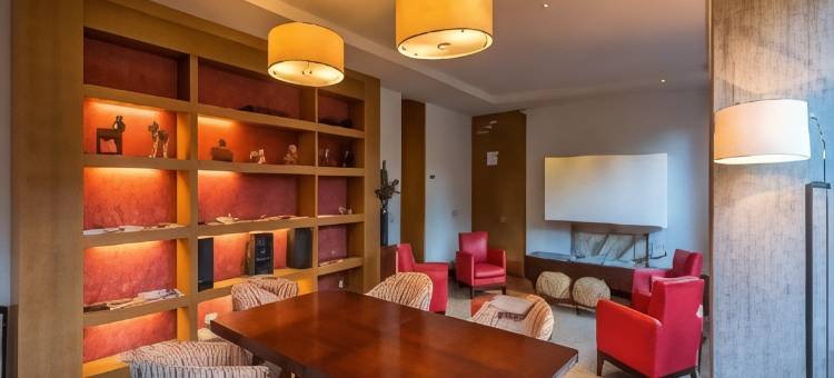 波哥大法朗达精选 - Radisson Individuals 成员酒店(Faranda Collection Bogota, a Member of Radisson Individuals)图片