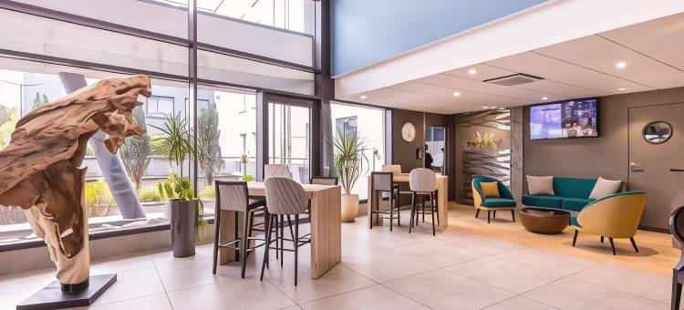 巴塞尔米卢斯机场美居酒店(Mercure Bale Mulhouse Aeroport)图片