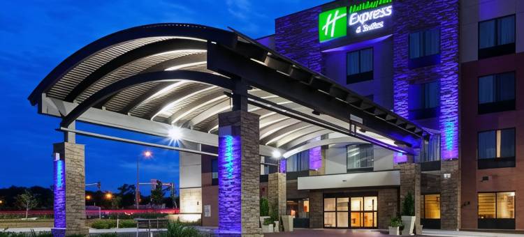 智选假日套房酒店罗切斯特(Holiday Inn Express & Suites Rochester – Mayo Clinic Area)图片