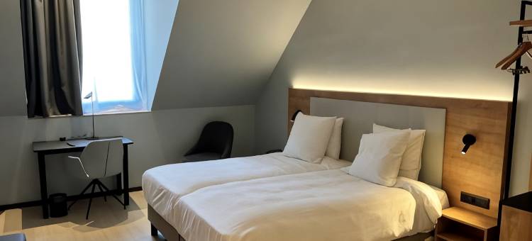 列日市中心丽笙酒店(Radisson Hotel Liege City Centre)图片