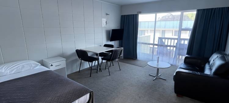 旺阿雷艾伦苑汽车旅馆(Aaron Court Motel Whangarei)图片