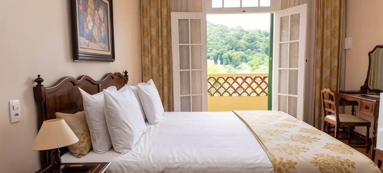 荣耀卡萨姆布度假村及会议中心(Hotel Glória Resort & Convention)图片