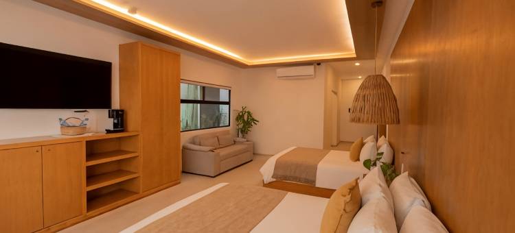 Mayan Monkey 图兰| 社交酒店(Mayan Monkey Tulum - Social Hotel)图片